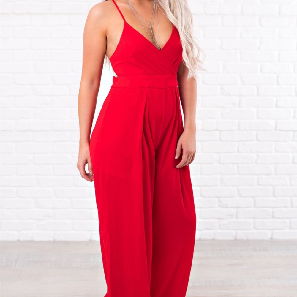 Looking Good Nanamacs Jumpsuit